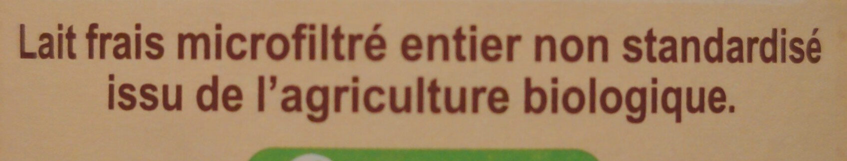 Additives