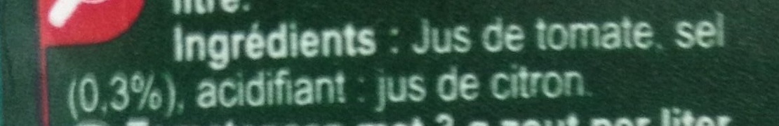 Additives