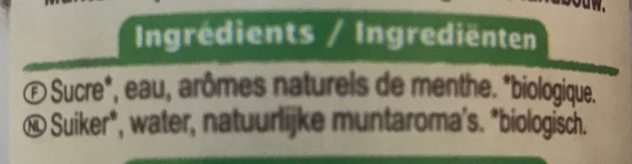 Additives