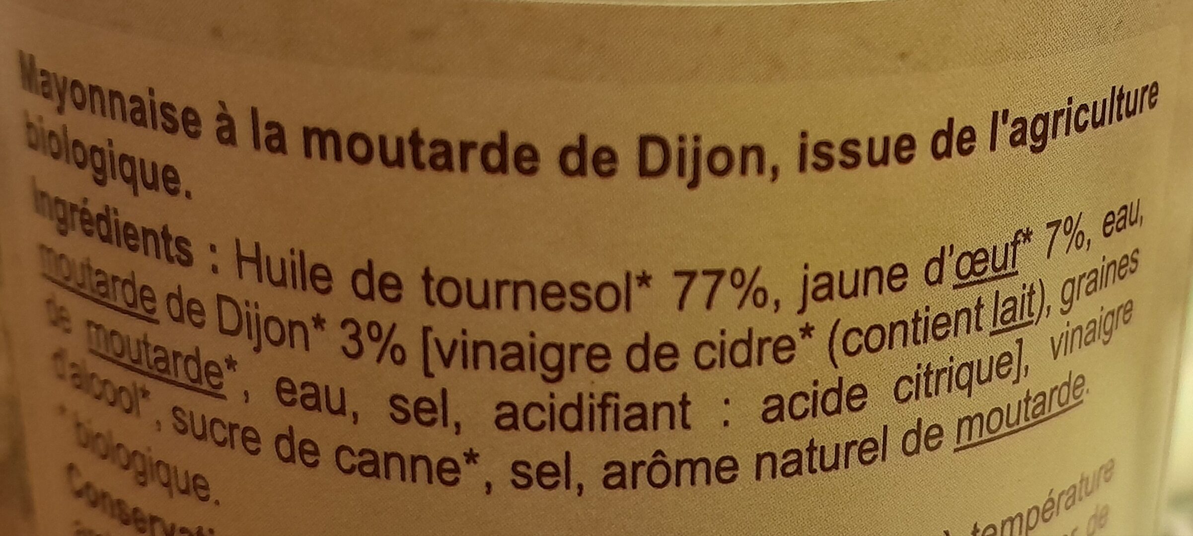 Additives