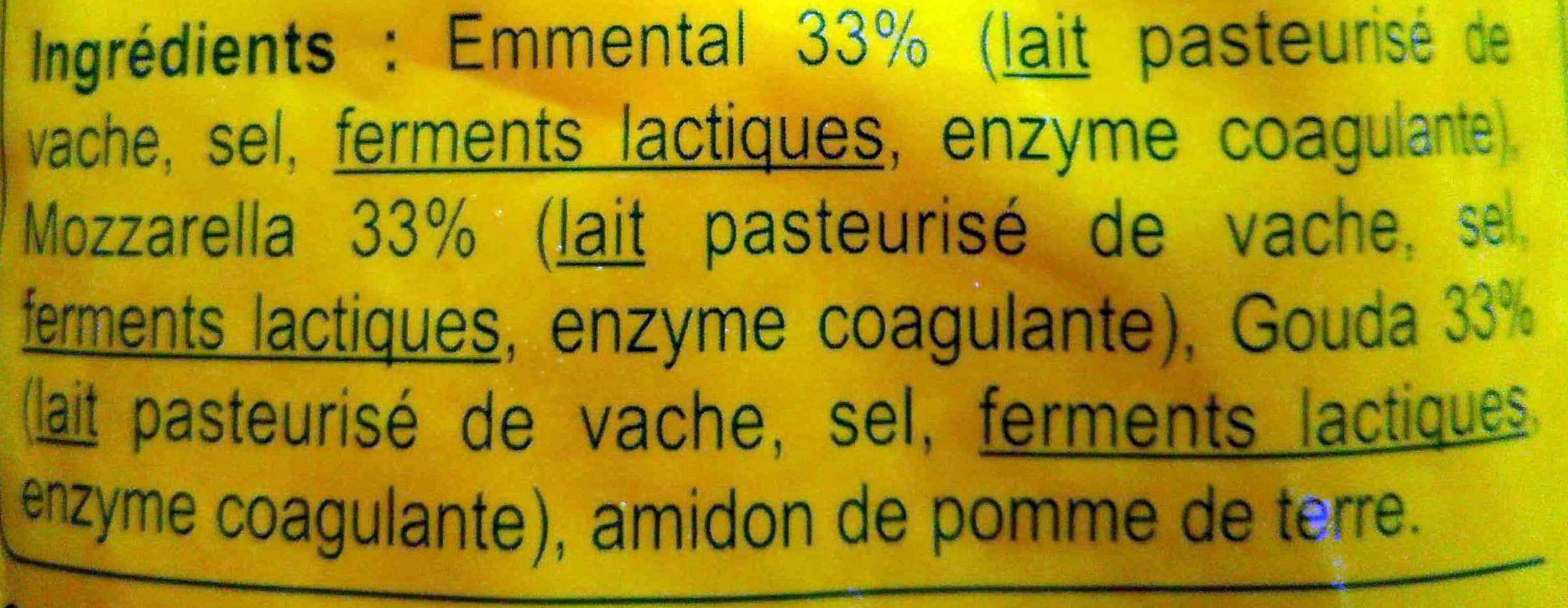 Additives