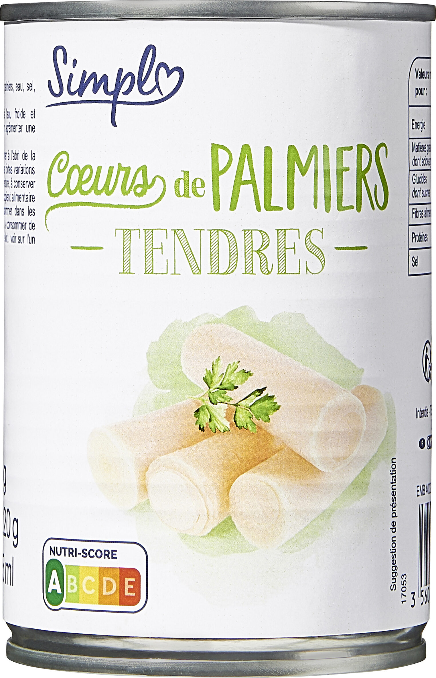 Ingredients