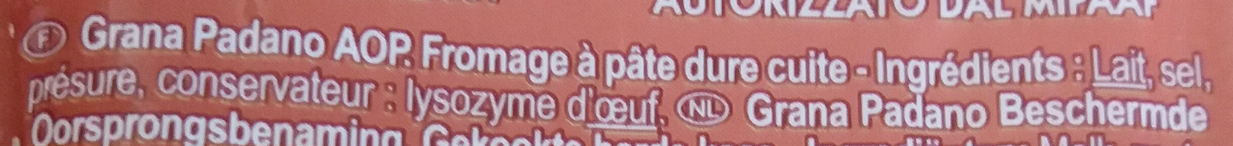 Additives