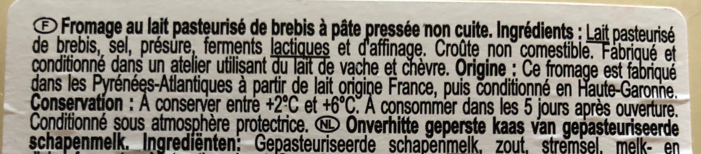 Additives