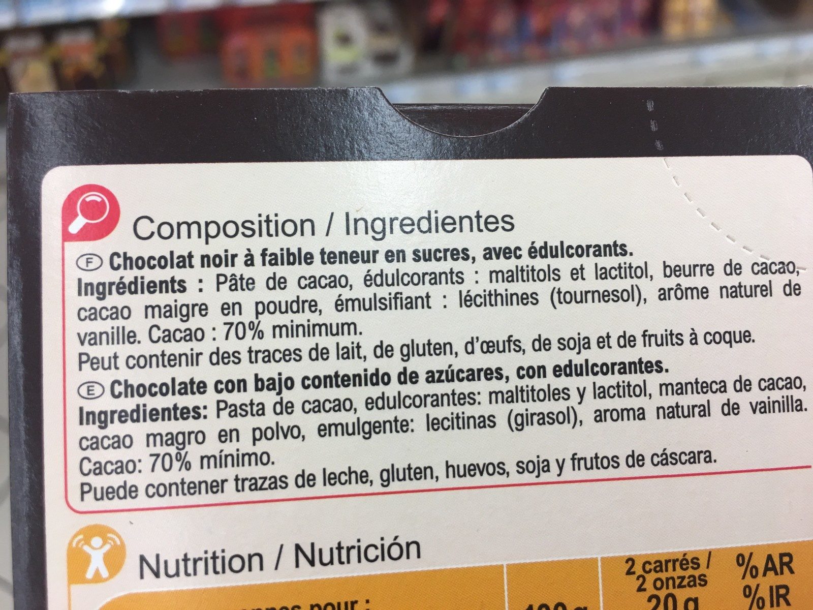 Additives