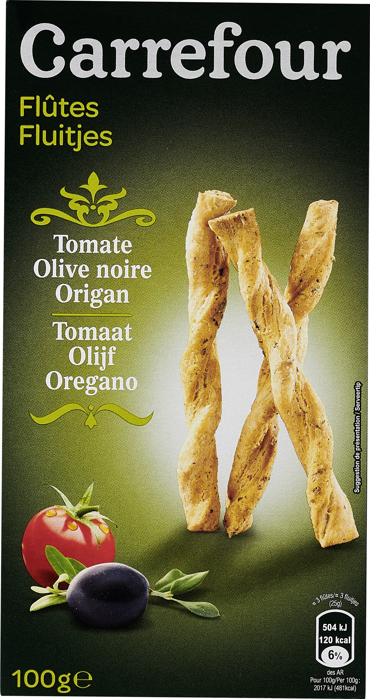 Ingredients