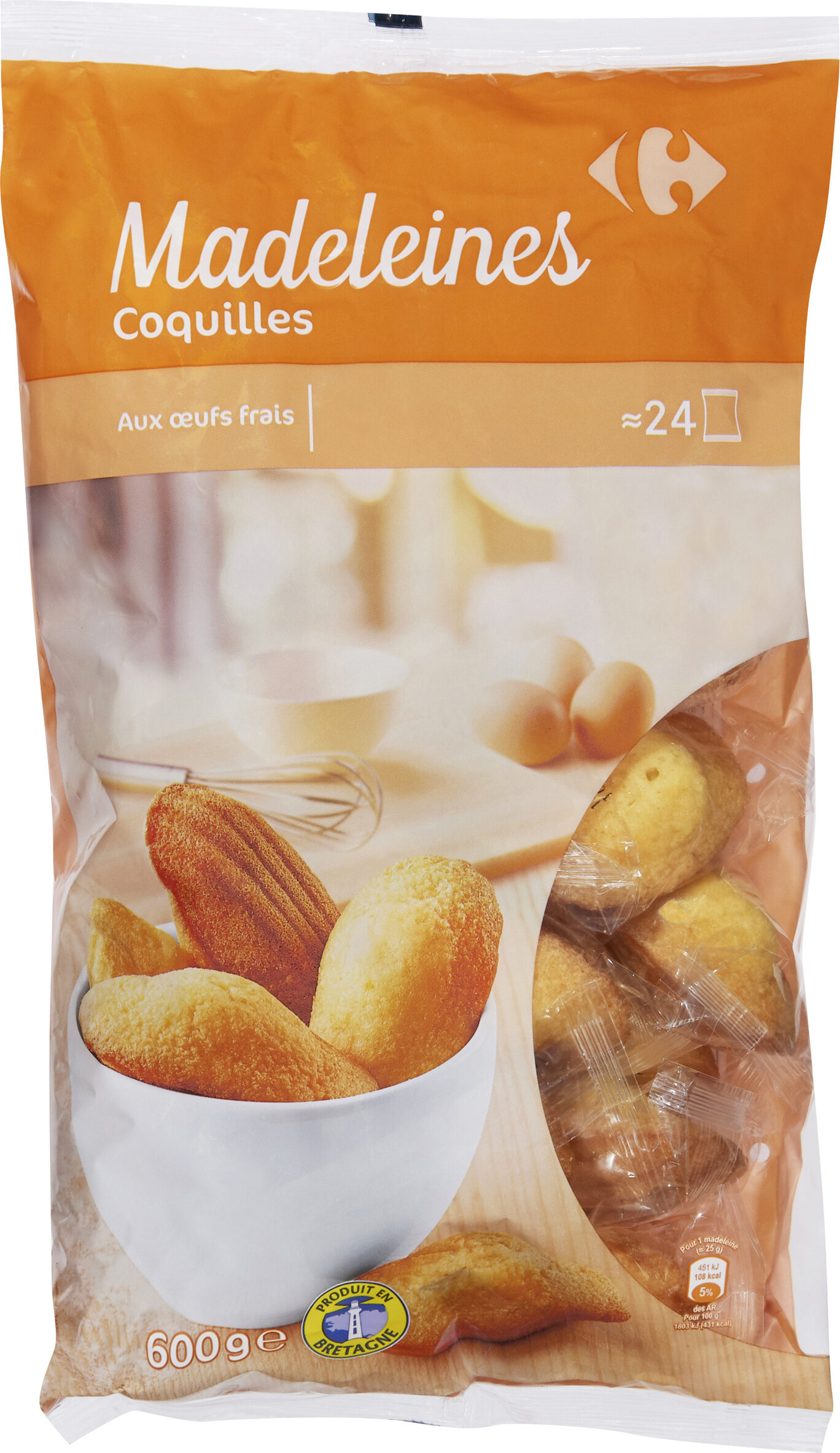 Ingredients
