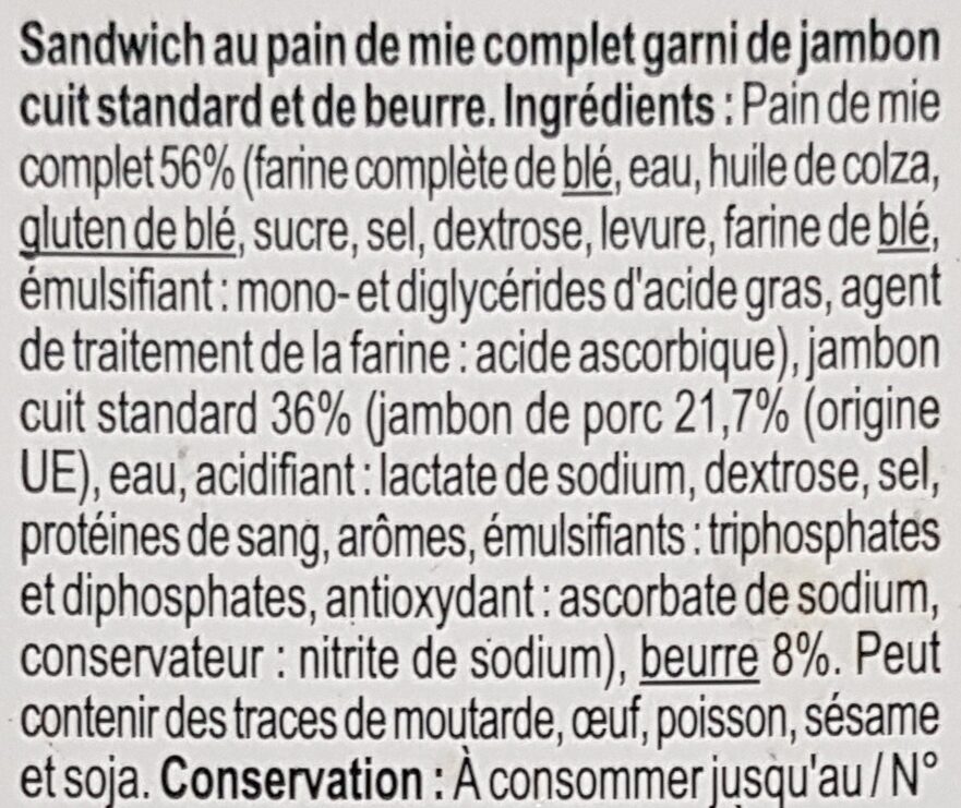 Additives