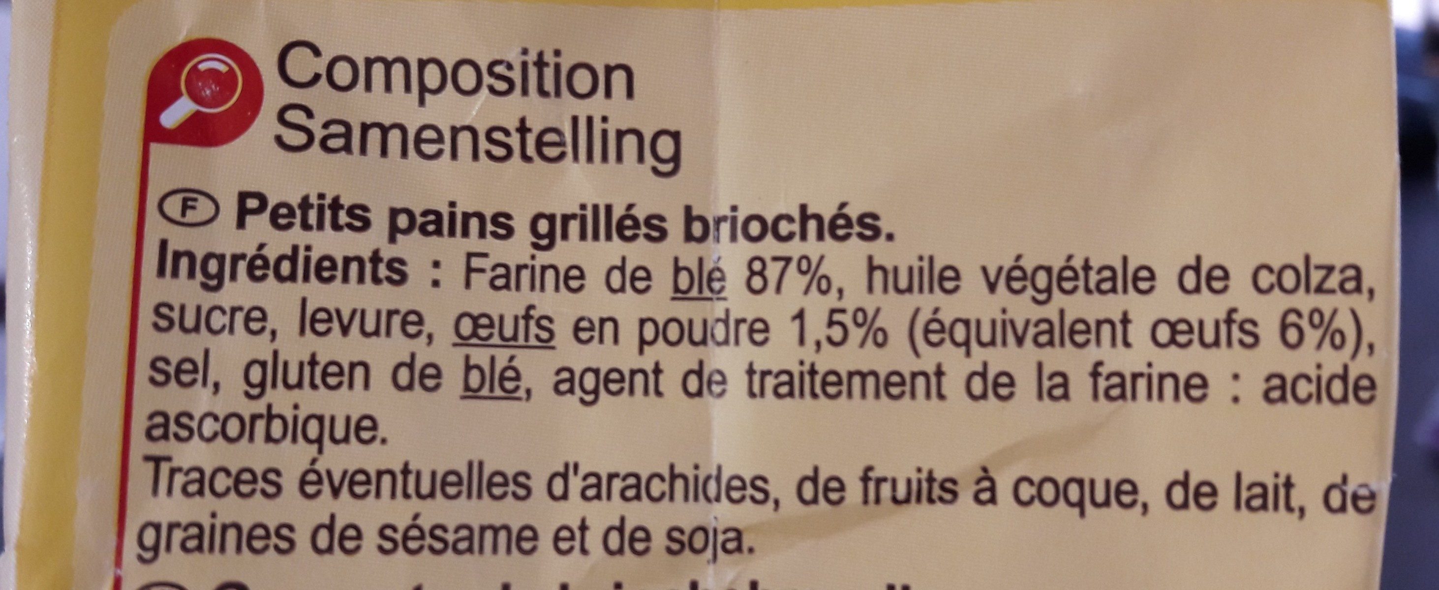 Additives