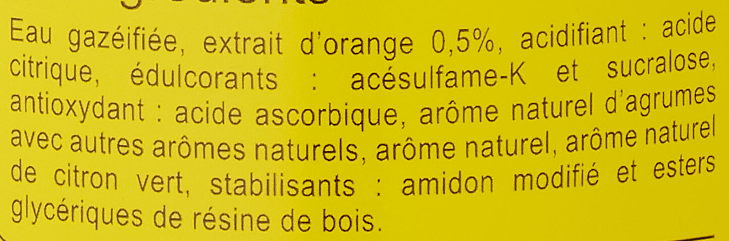 Additives