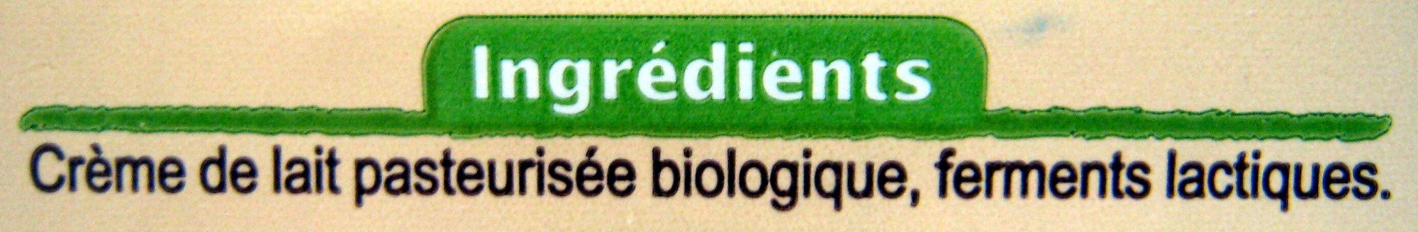 Additives