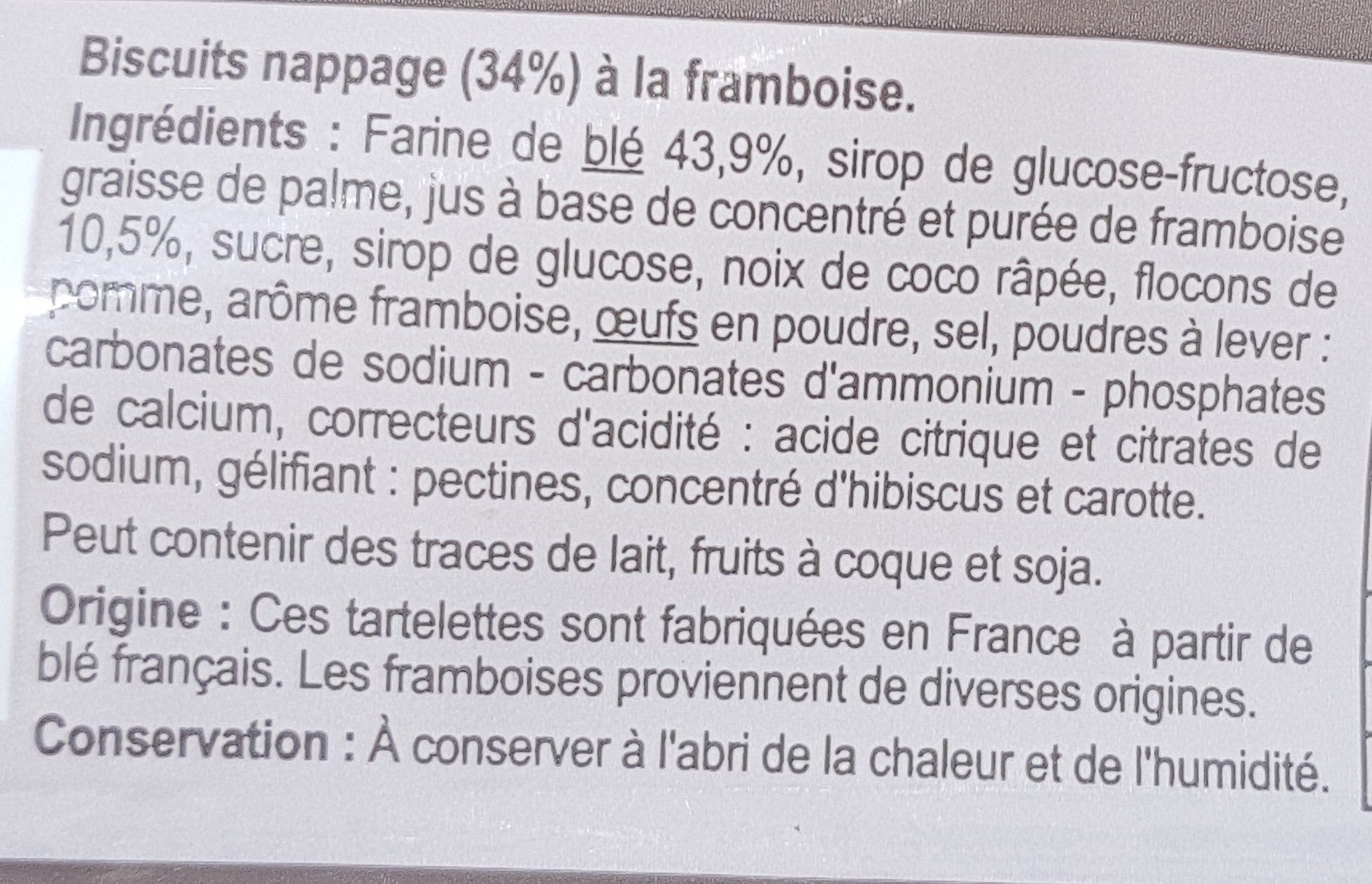 Additives