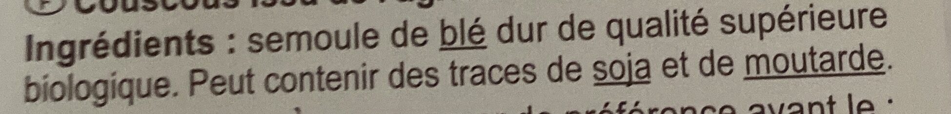 Additives