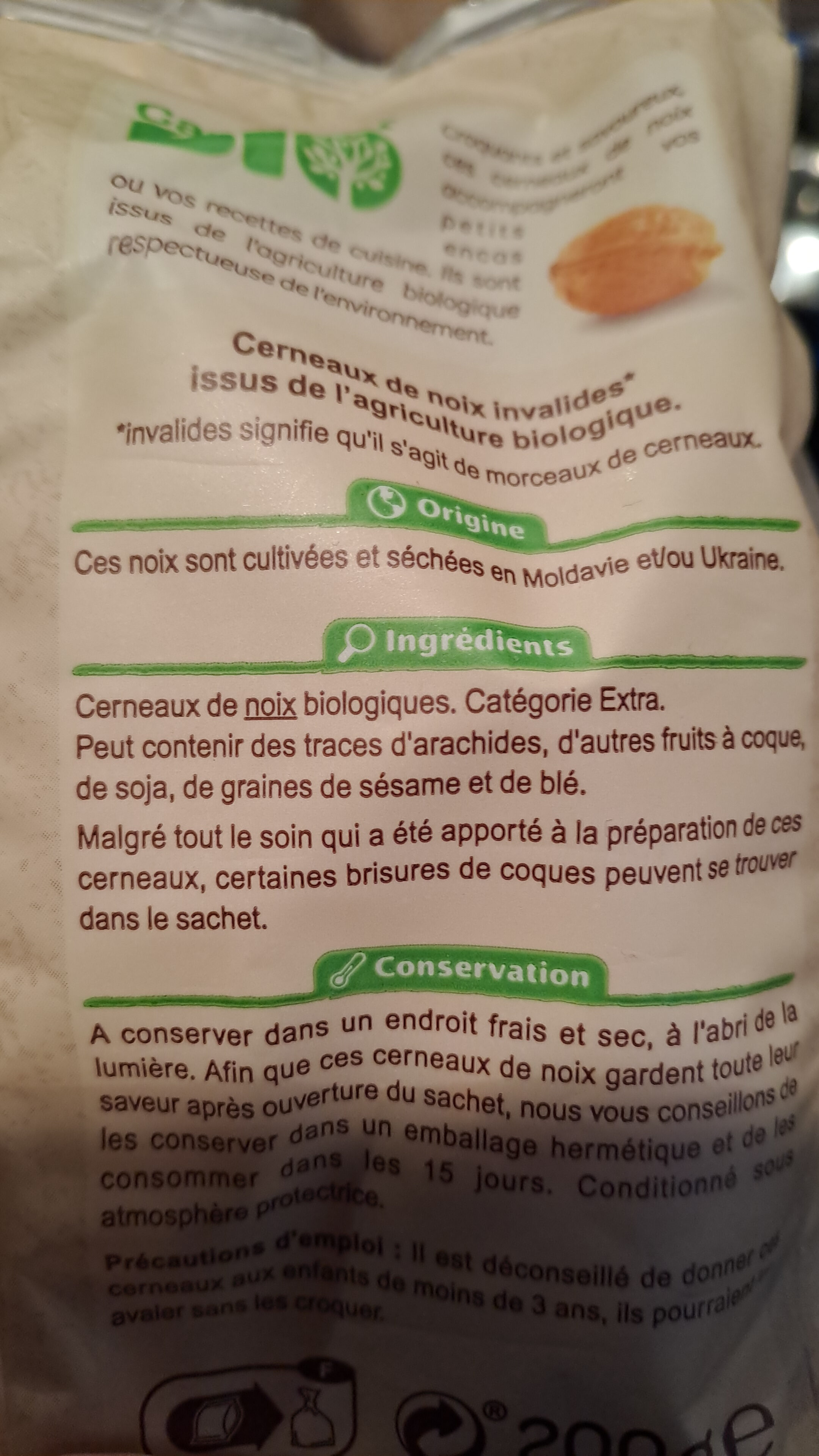 Additives