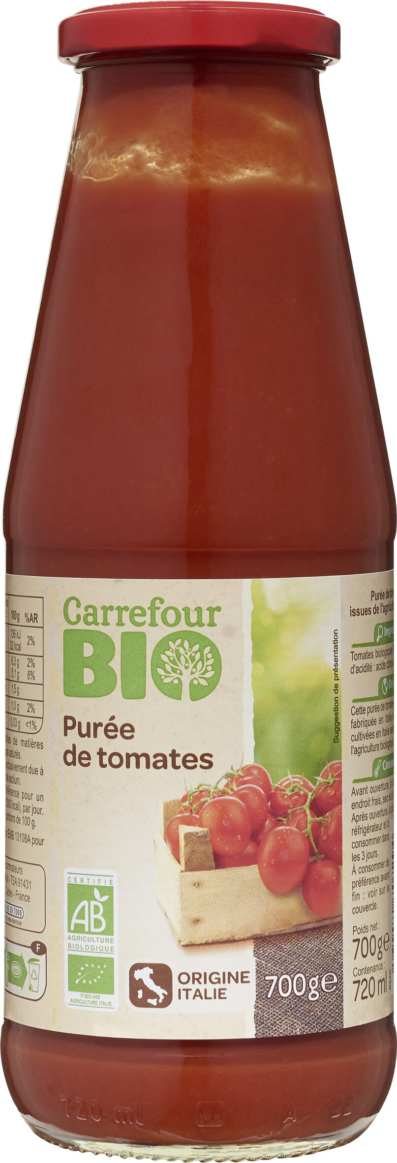 Ingredients