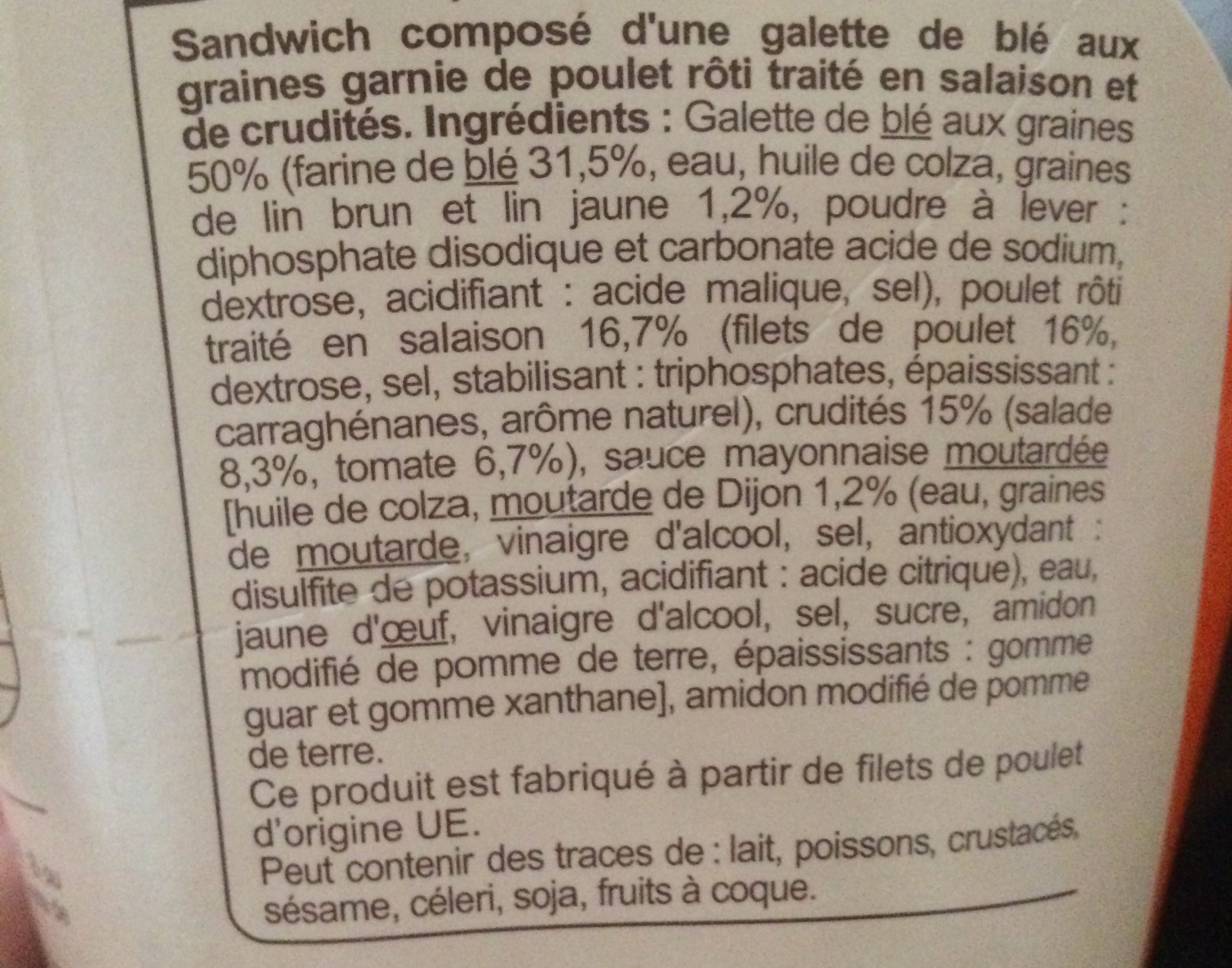 Additives