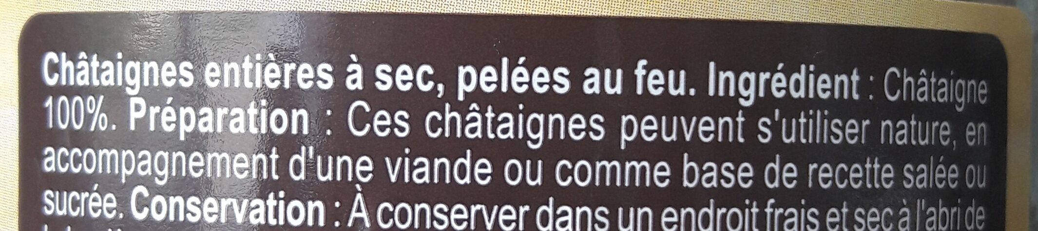 Additives
