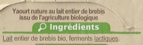 Additives