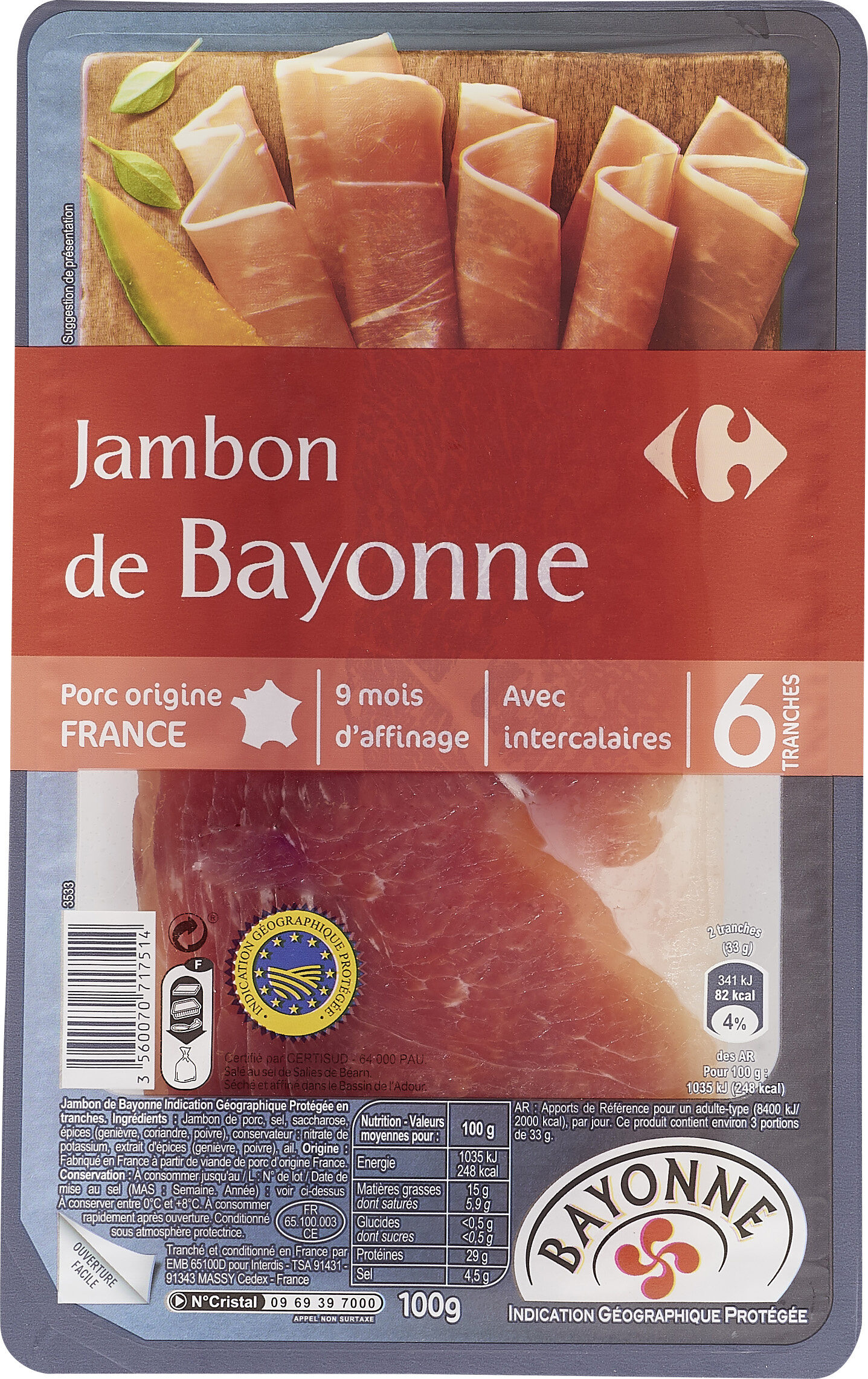 Ingredients