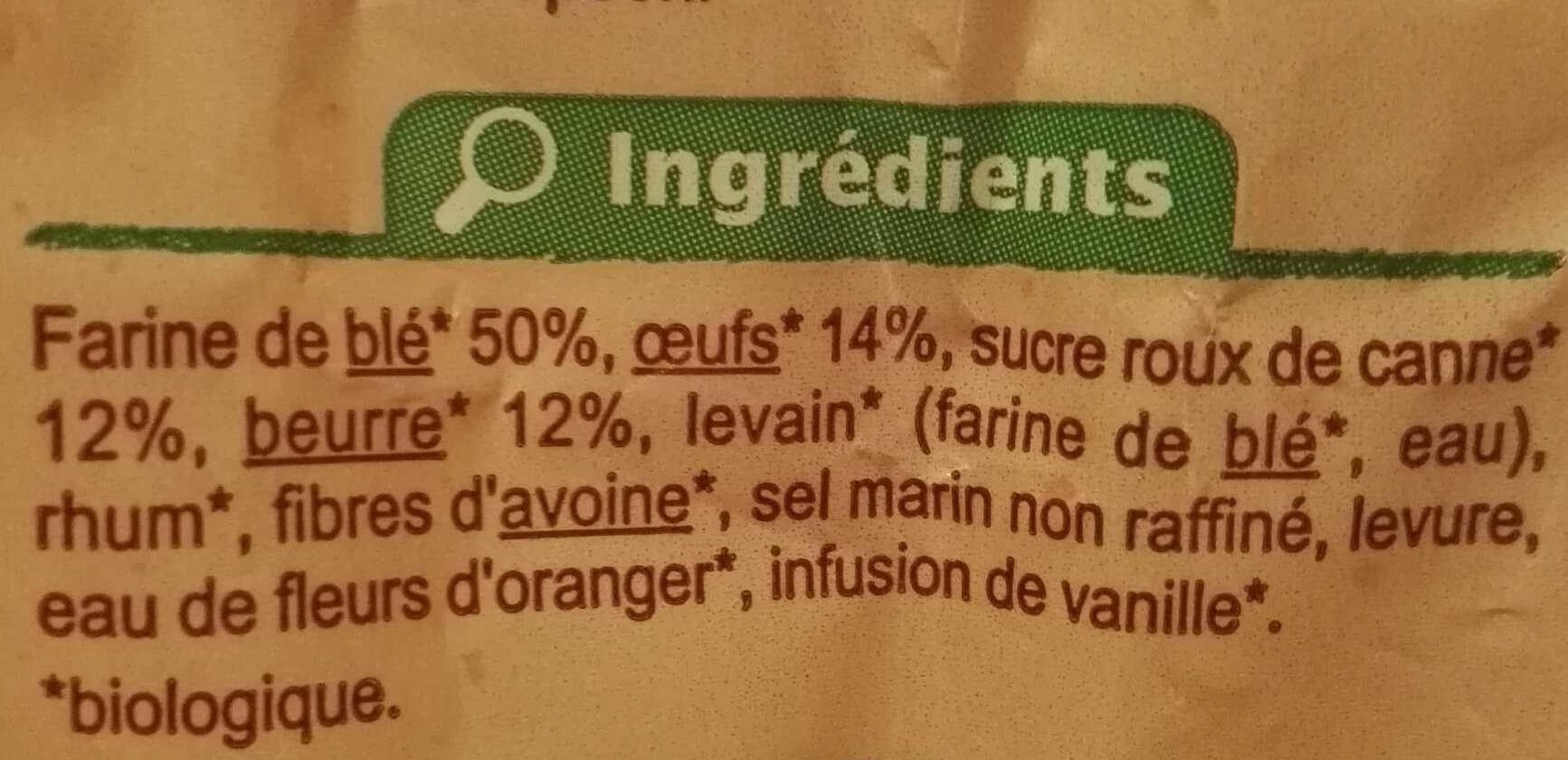 Additives