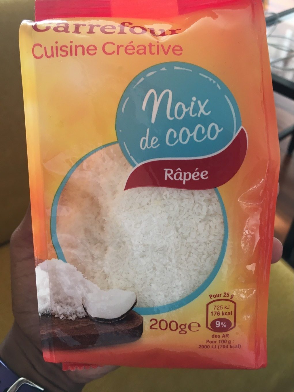Ingredients