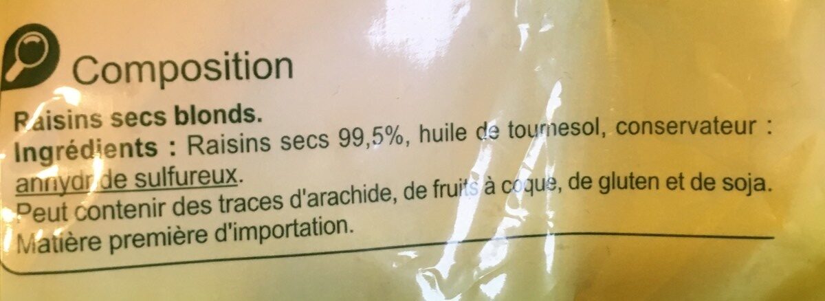 Additives
