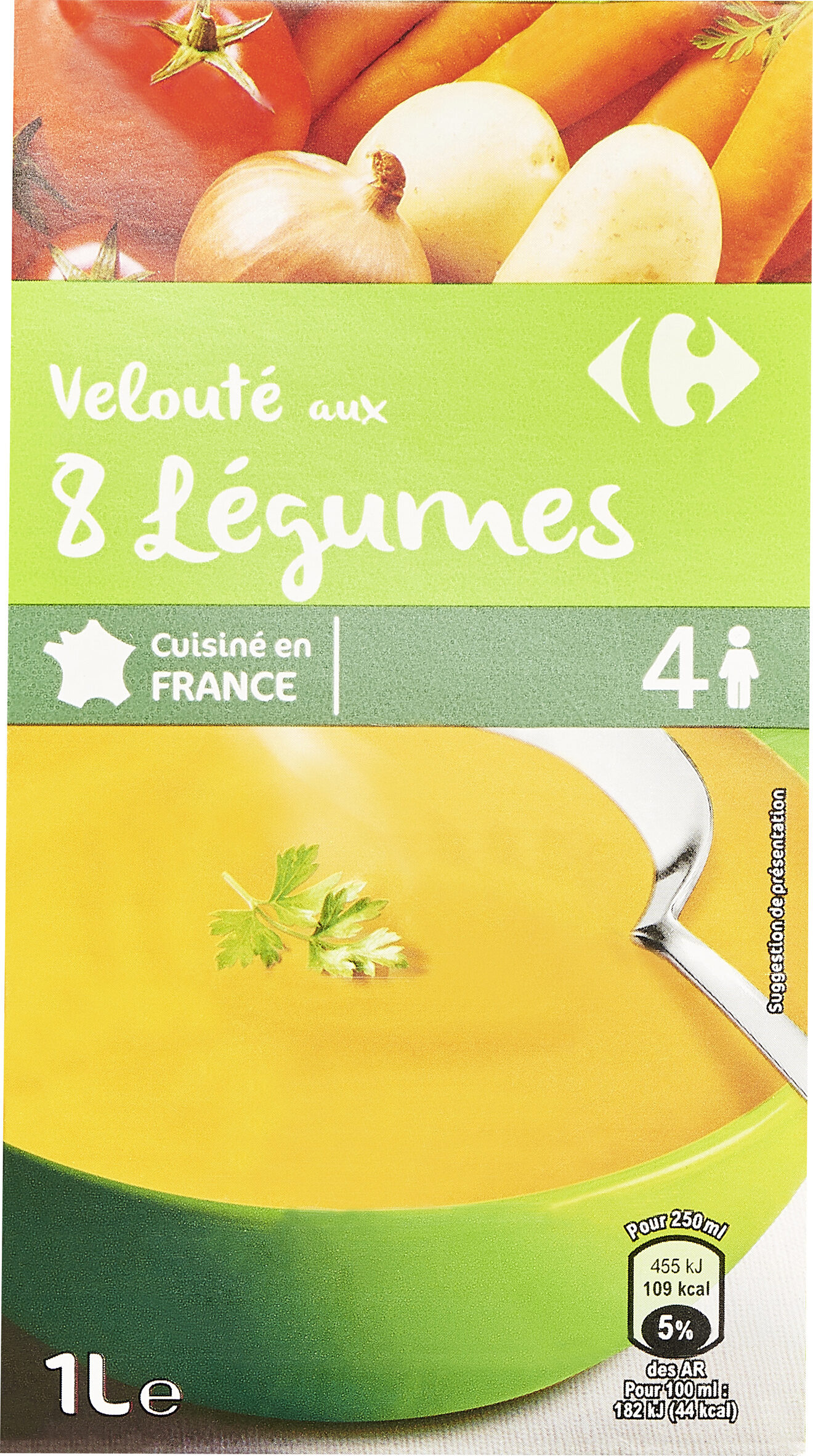 Ingredients
