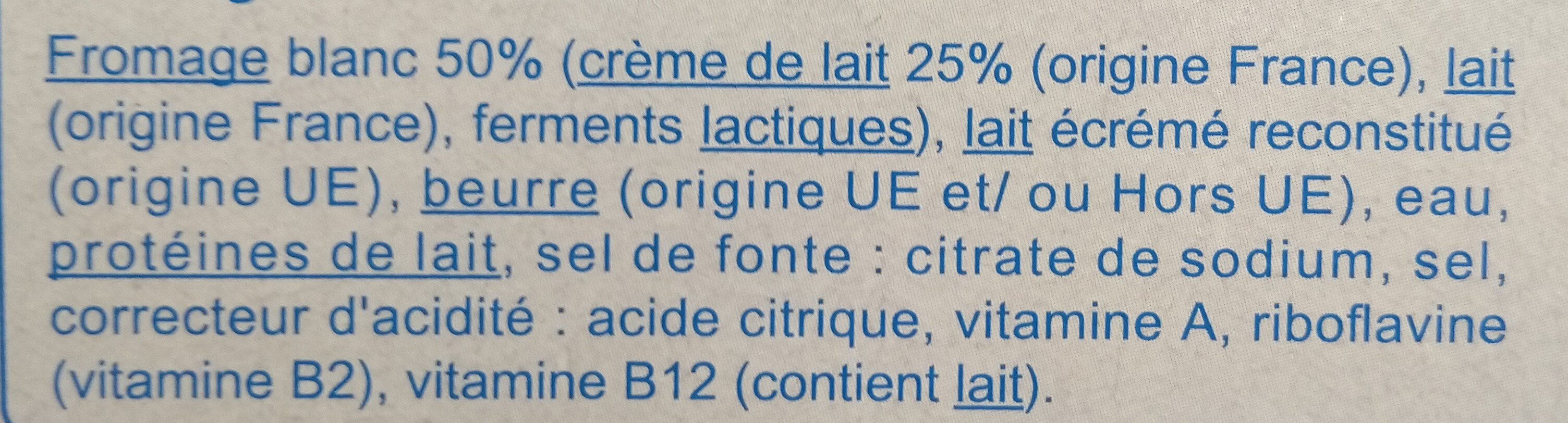 Additives