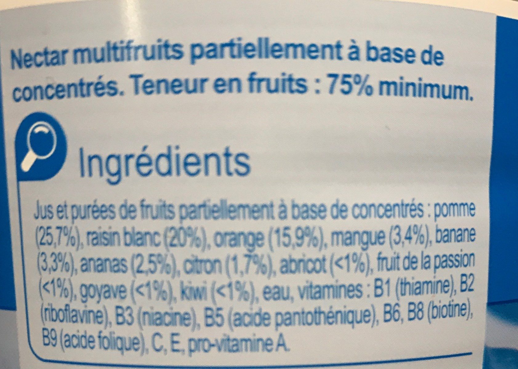 Additives