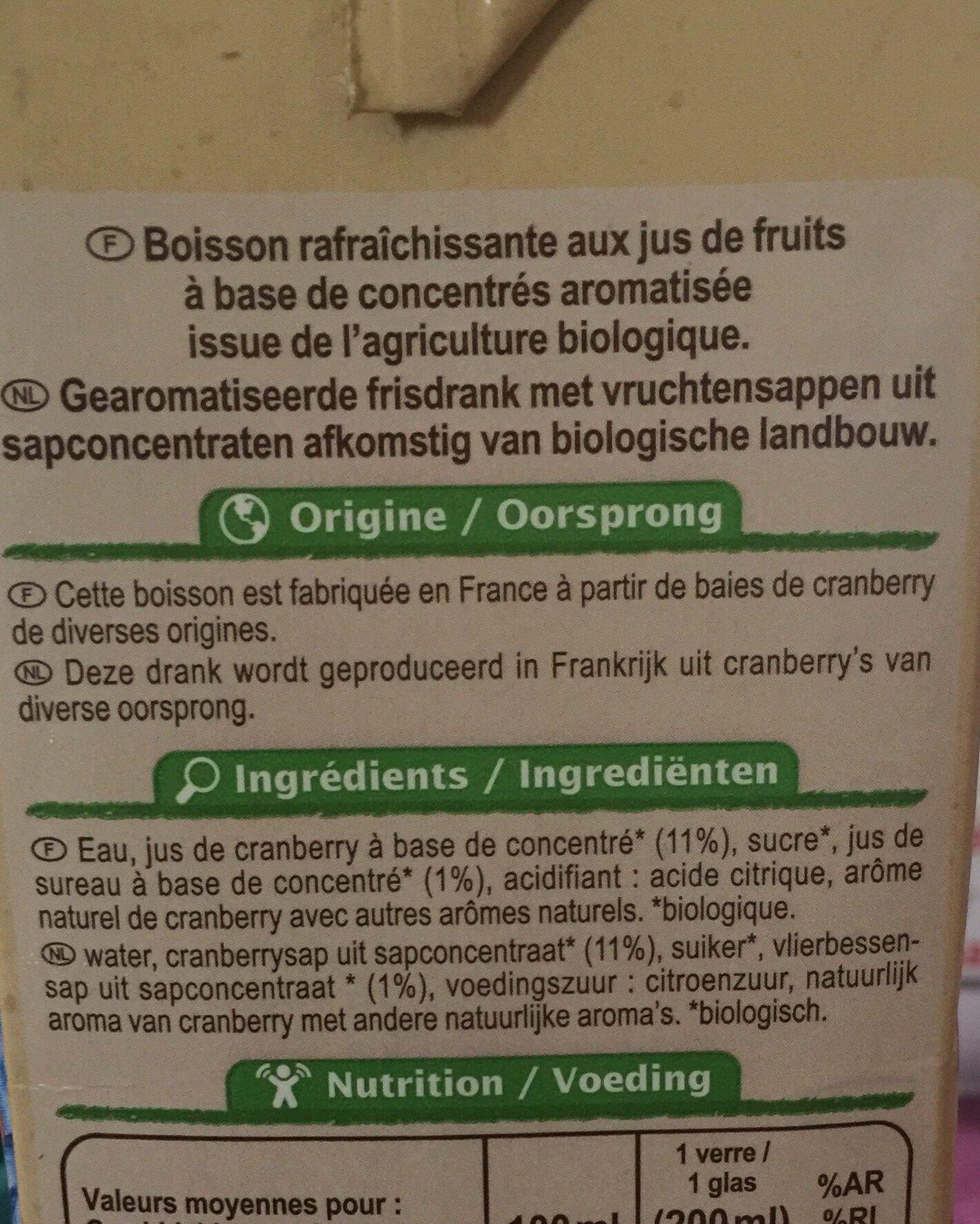 Additives