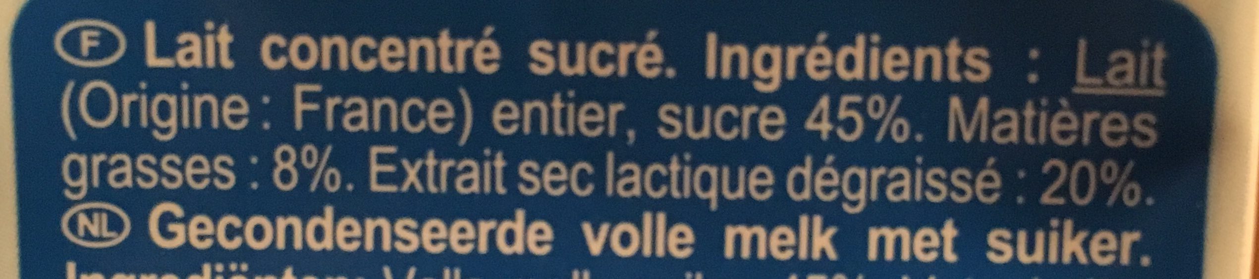 Additives