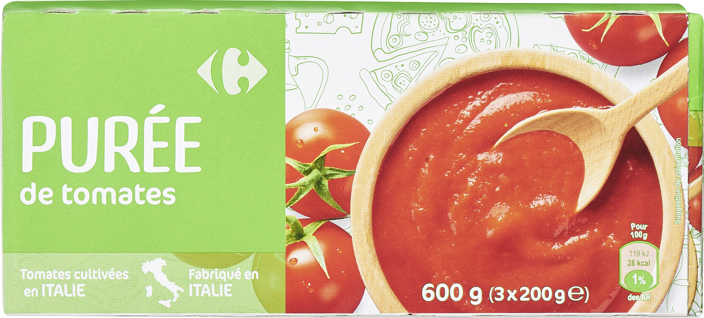 Ingredients