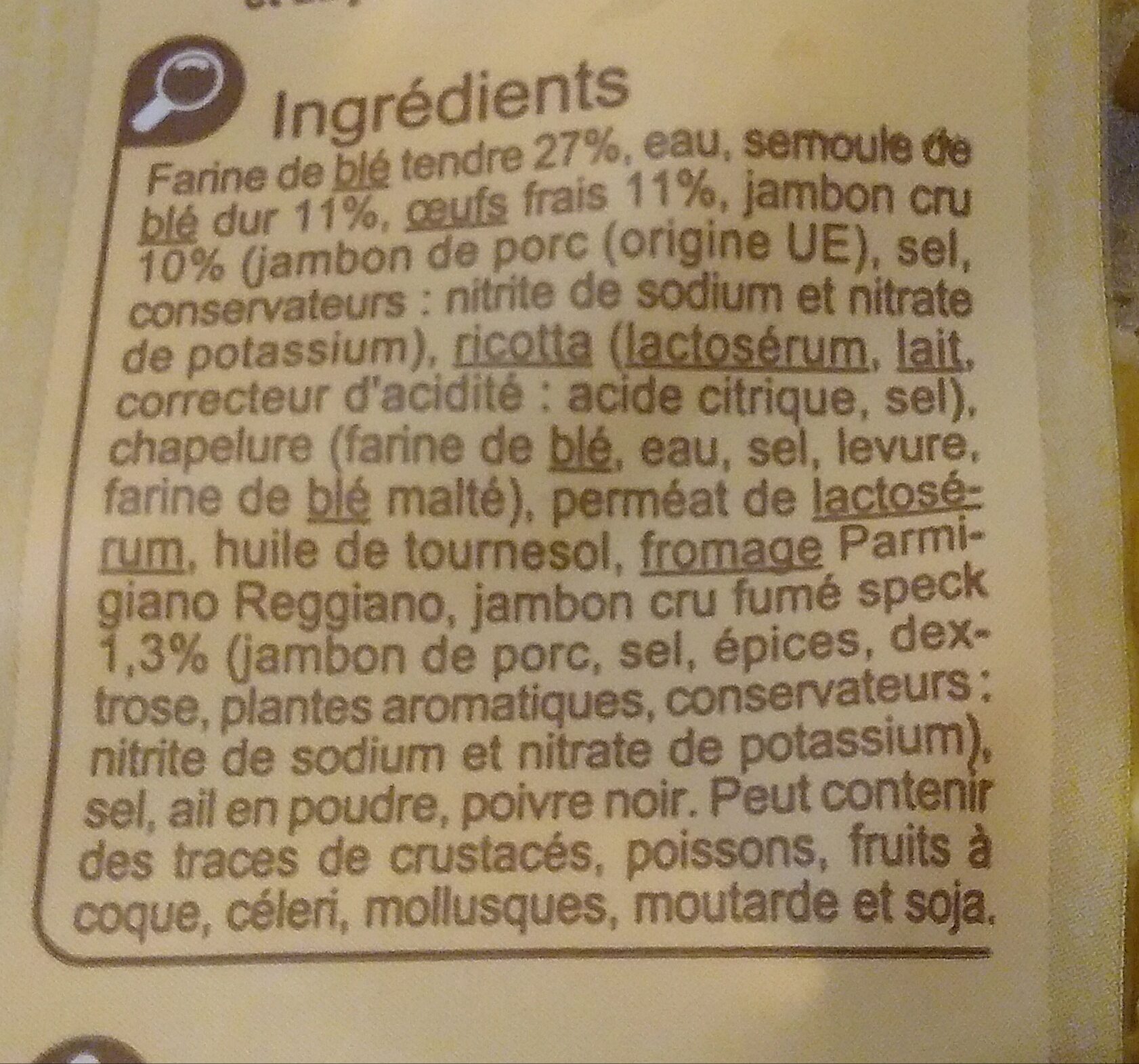 Additives