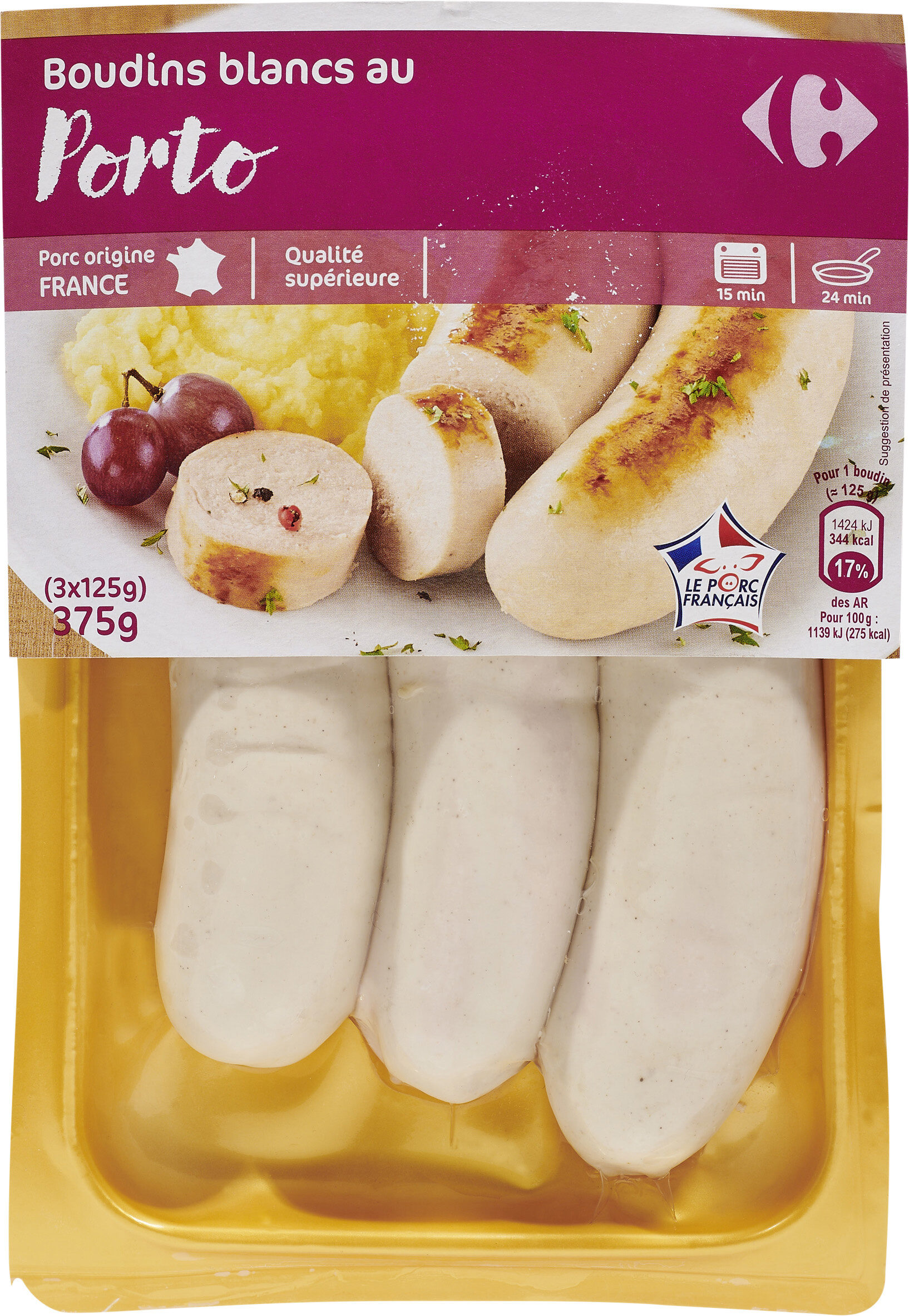 Ingredients