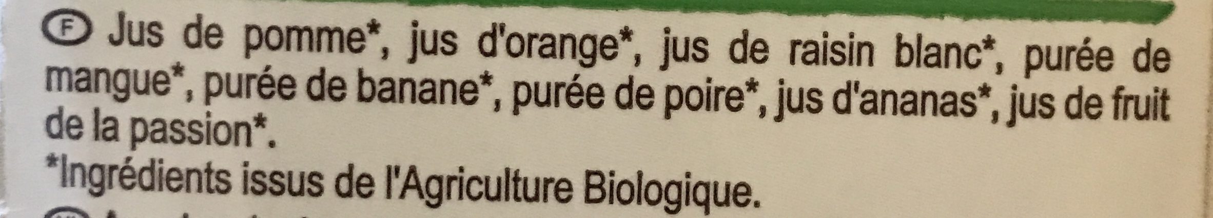 Additives