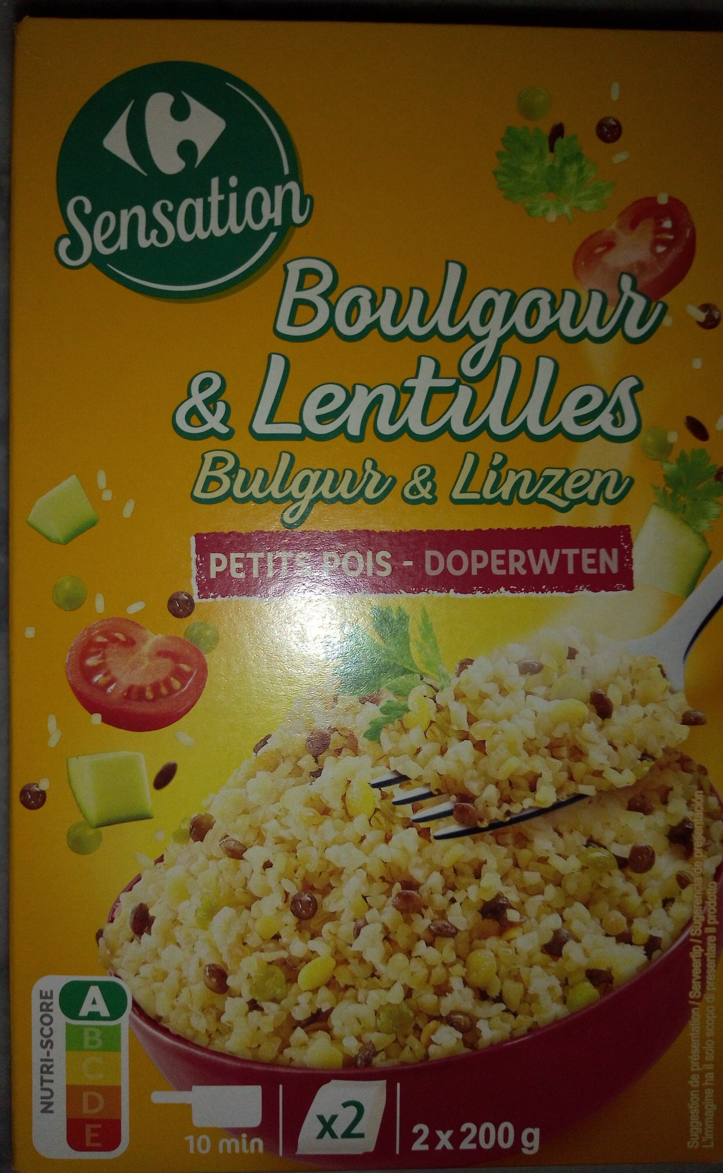 Ingredients