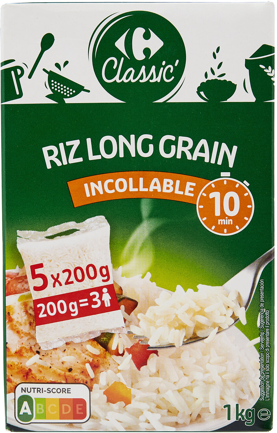 Ingredients