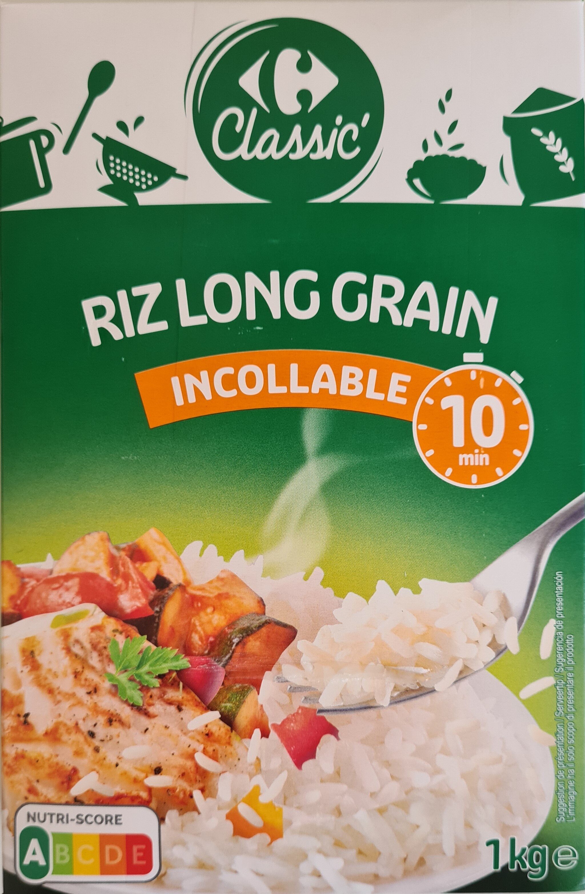 Ingredients