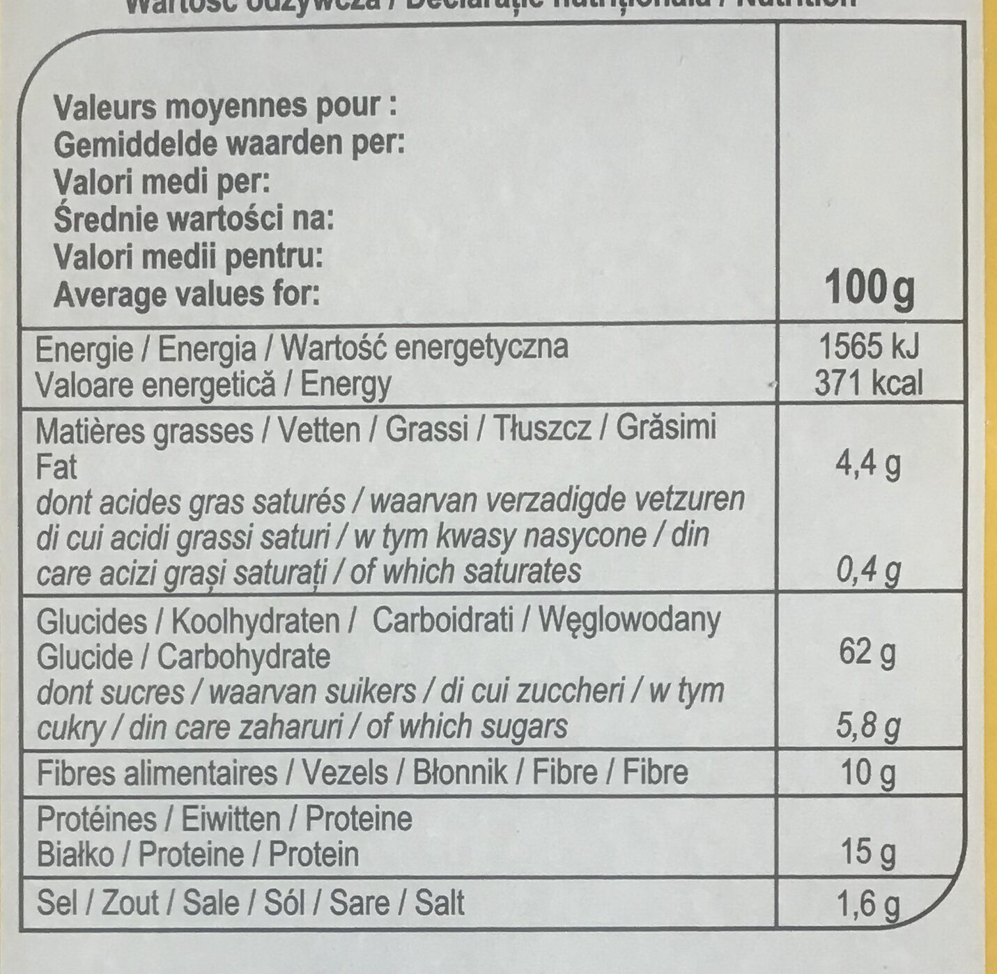 Allergens