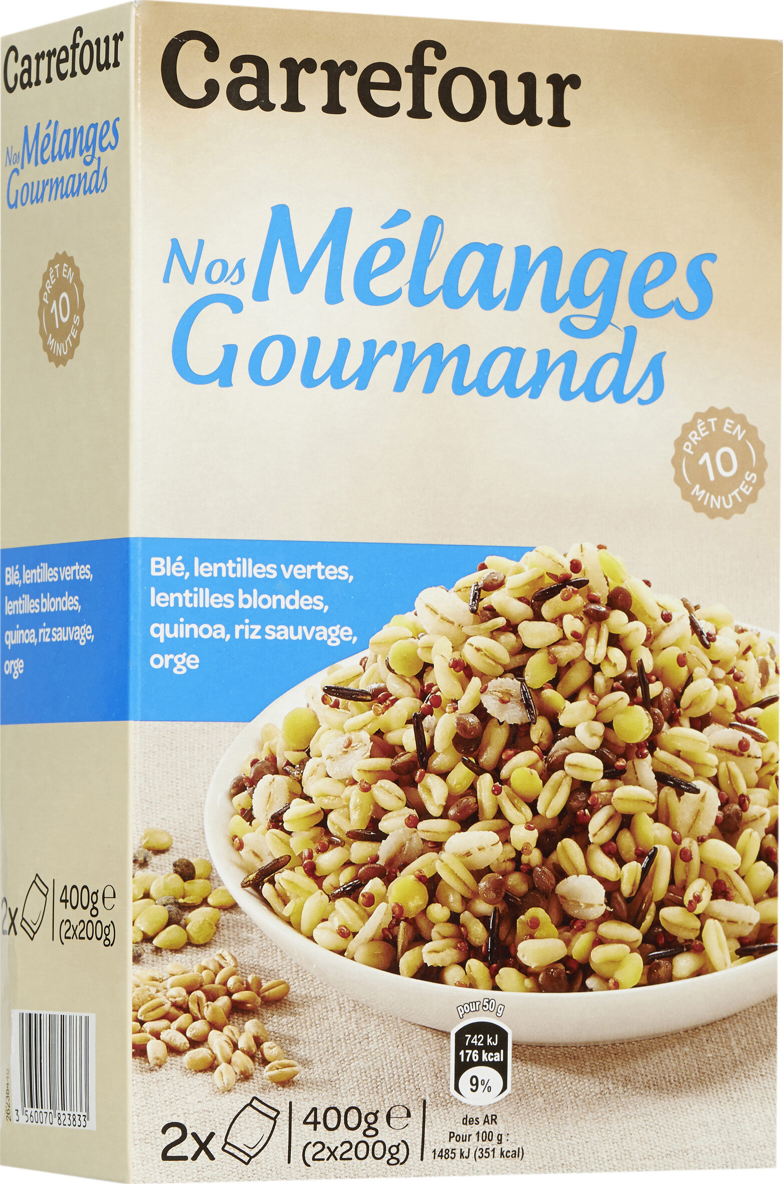 Ingredients