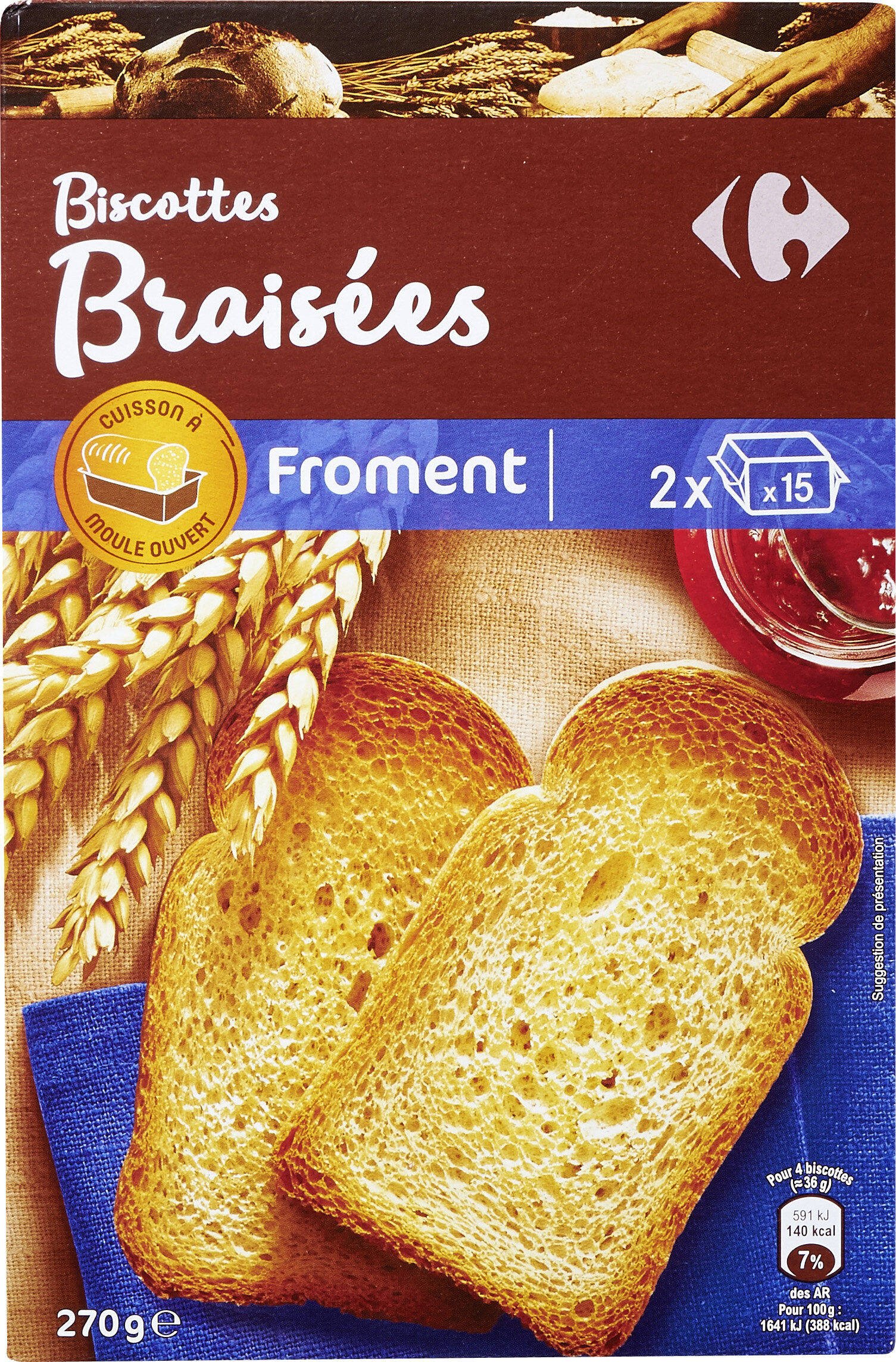 Ingredients