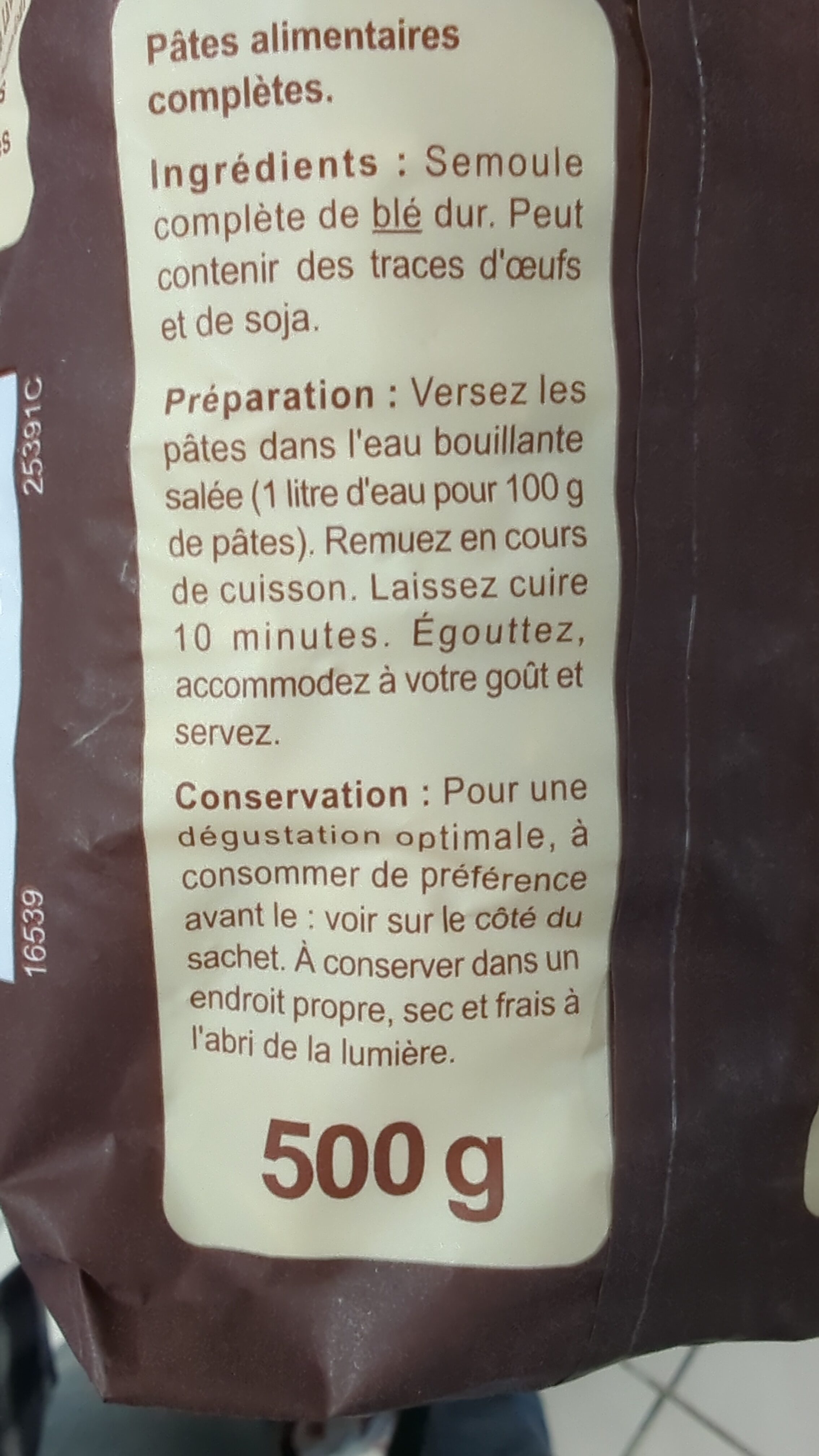Additives
