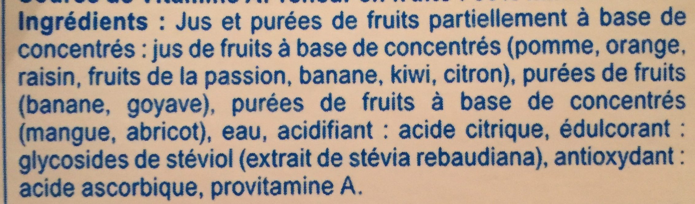 Additives