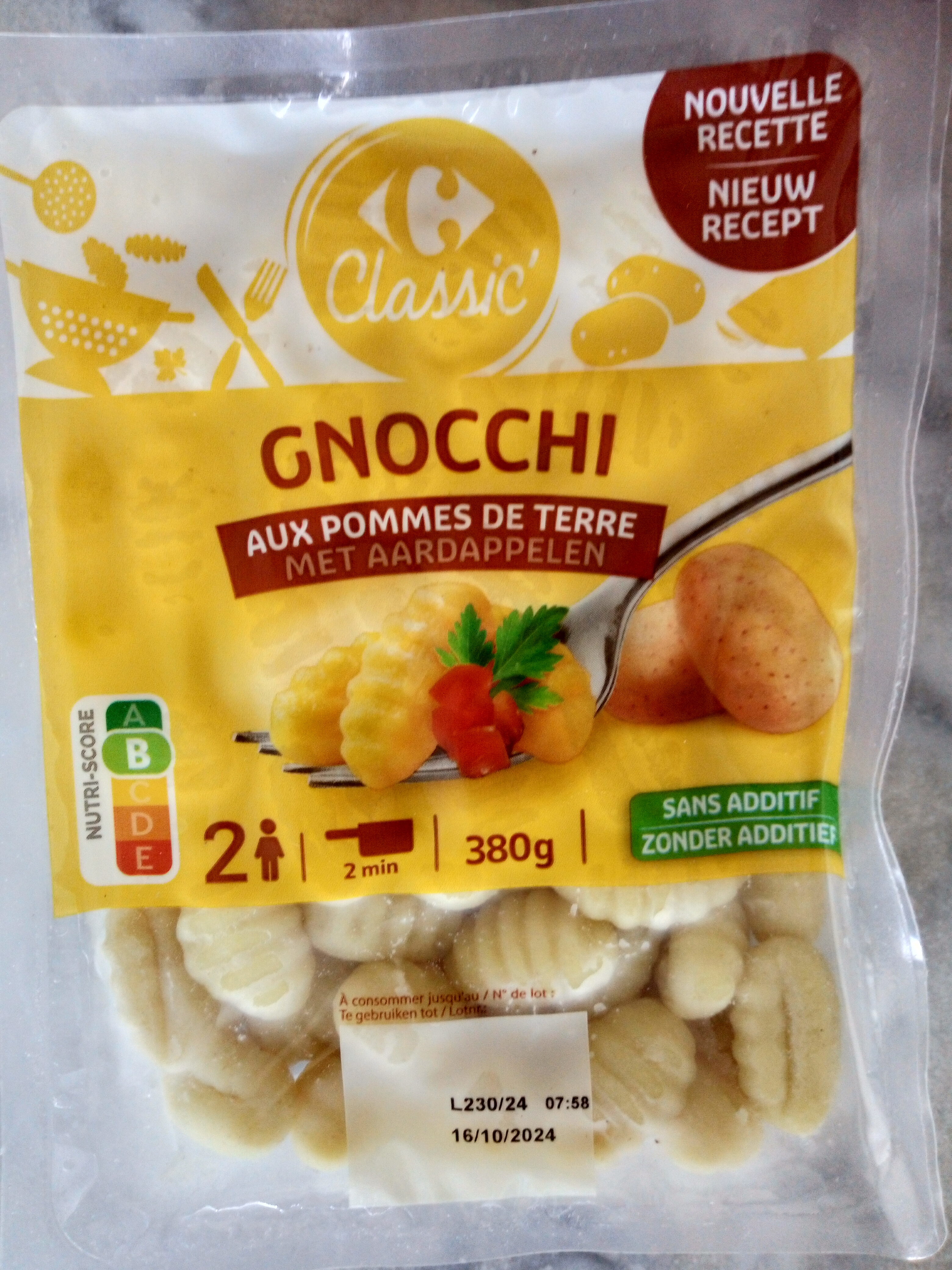 Ingredients
