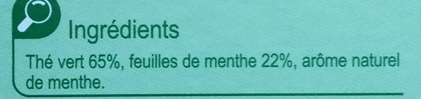 Additives