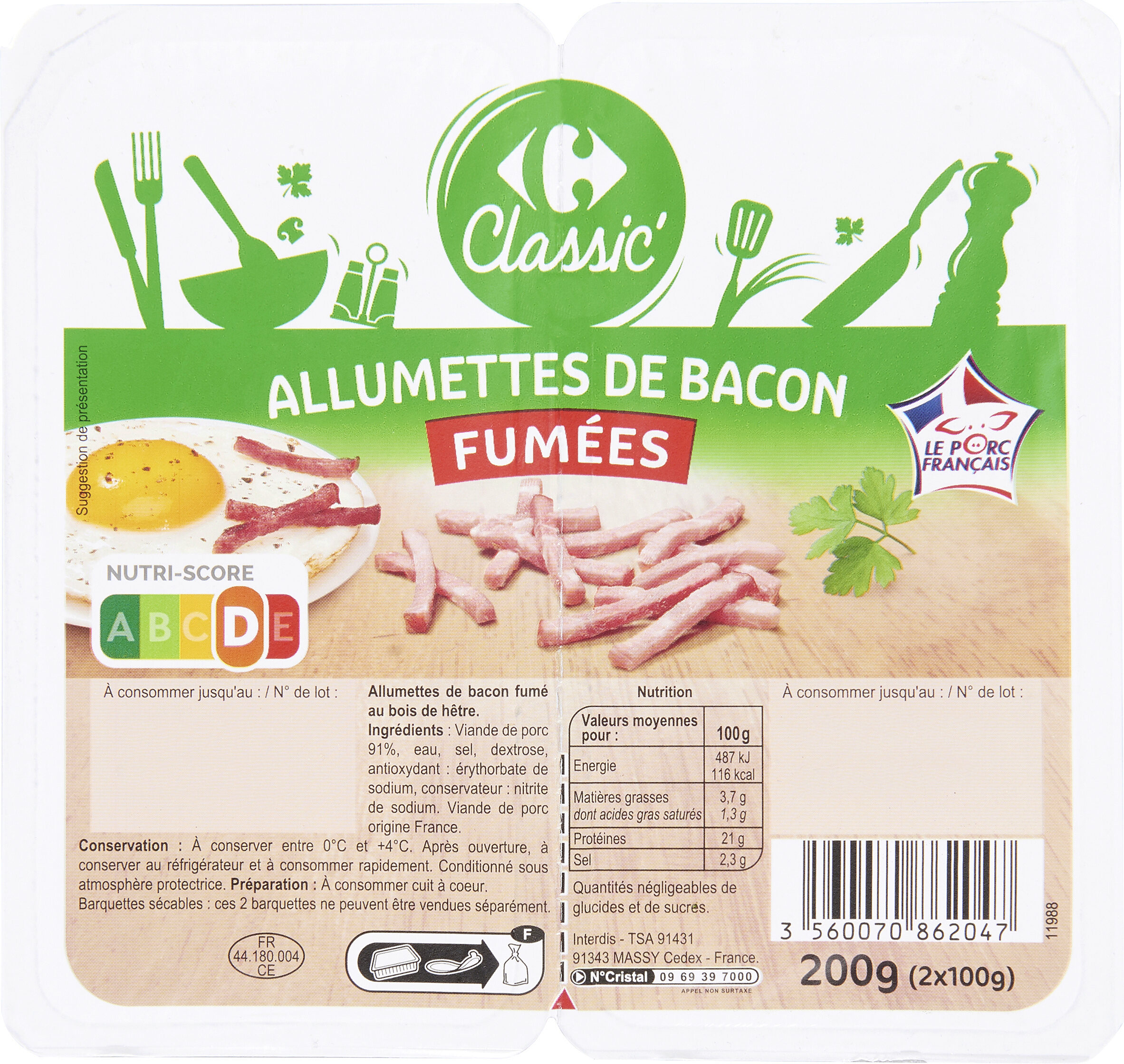 Ingredients