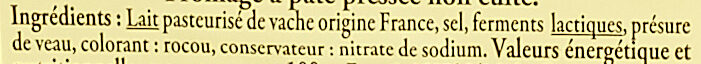 Additives