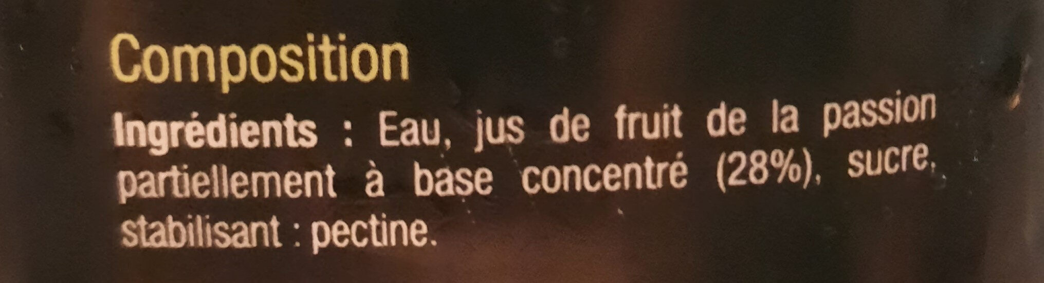 Additives