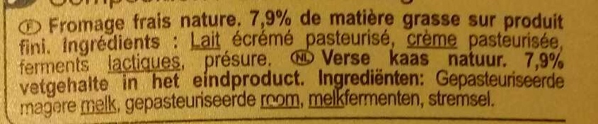 Additives