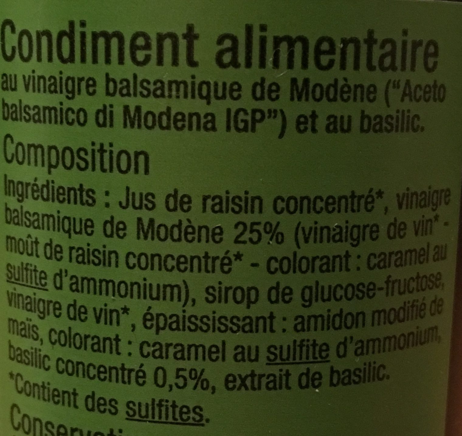Additives